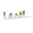 Prateleira Decorativa Vespa Verde/legno