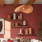 Prateleira Demolição 100x20x5cm Peroba