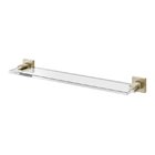 Prateleira Docol Square 388244 Níquel Escovado