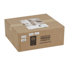 Prateleira dupla 40x15x3,8 PT fosco