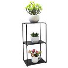 Prateleira Dupla Retangular Nicho Estilo Industrial Decorativ