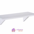 Prateleira Econômica Branca 50cm X 19cm Tramontina