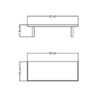 Prateleira Econômica Tramontina