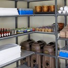 Prateleira Elements Cambro Com 4 Prateleiras 610x1220x1830 Mm