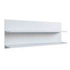 Prateleira Eleva Branca 120 Cm