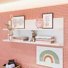 Prateleira Eleva Branca 120 Cm