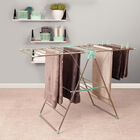 Prateleira Elite Branca 90cm X 25cm Com Suporte Metálico Tram