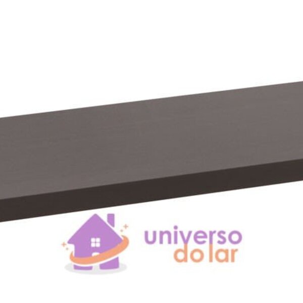 Prateleira Elite New Fine Tabaco 120cm X 25cm Tramontina