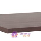 Prateleira Elite New Fine Tabaco 60cm X 25cm Tramontina