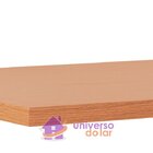 Prateleira Elite Noce B. 60cm X 25cm Tramontina