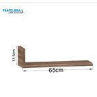 Prateleira Em L Famosa Santos Andirá