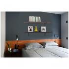 Prateleira Em Mdp 60x25cm Branca