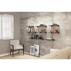 Prateleira Essencial Mdp 1 Unidade 54x19,5x1,5cm Sevilha   Pr