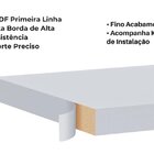 Prateleira Estante 20x40cm Mdf Branca