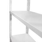 Prateleira Estante Multiuso Organizadora Branca C/ 6 Níveis A