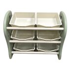 Prateleira Estante Organizadora Cesto Removivel Importway