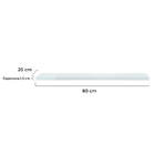 Prateleira Estante Para Decoração Grande 80 X 20cm Rústica Br