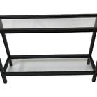 Prateleira Estantes Multiuso 40 Cm 2 Andares