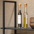 Prateleira Estilo Industrial Aurum Dhom