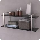 Prateleira Estilo Industrial Banheiro Parede Gnd Bp 80cm