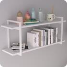 Prateleira Estilo Industrial Para Quarto Parede Gnd Bb 80cm