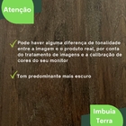 Prateleira Estilo Industrial Para Sala Parede Gnd Bm 100cm