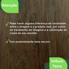 Prateleira Estilo Industrial Para Sala Parede Gnd Bm 80cm