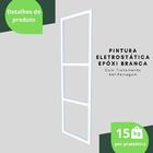 Prateleira Estilo Industrial Suspensa Teto Cozinha 80cm B.b