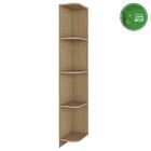 Prateleira Externa Móveis Peroba Carvalho