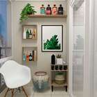 Prateleira Flandres Carvalho Mel