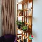 Prateleira, Floreira, Suporte Plantas, Painel De Plantas P8