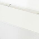 Prateleira Flutuante 10x60 Cms Com Suporte Incluso Pbs 1060 -