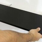 Prateleira Flutuante 10x60 Cms Com Suporte Incluso Pbs 1060 -