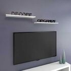 Prateleira Flutuante 20x90 Cms Com Suporte Incluso Pbs 2090 -