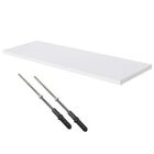 Prateleira Flutuante 20x90 Cms Com Suporte Incluso Pbs 2090 -