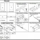 Prateleira Flutuante Multiuso Com Suporte Incluso Decore Kit
