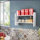 Prateleira Flutuante Multiuso Com Suporte Incluso Decore Kit