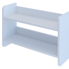 Prateleira Flutuante Multiuso Com Suporte Incluso Decore Kit