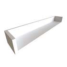 Prateleira Forks Branca