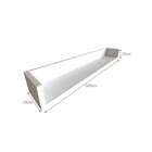 Prateleira Forks Branca