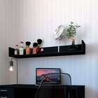 Prateleira Forks Preta