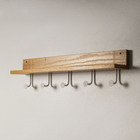 Prateleira Gancho Catumbão Branco