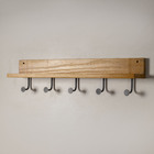 Prateleira Gancho Catumbão Cinza