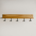 Prateleira Gancho Catumbão Cinza