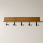 Prateleira Gancho Catumbão Preto