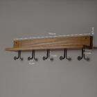 Prateleira Gancho Catumbão Preto