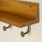 Prateleira Gancho Catumbão Verde Oliva