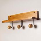 Prateleira Gancho Catumbi Ball