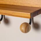 Prateleira Gancho Catumbi Ball