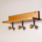 Prateleira Gancho Catumbi Ball